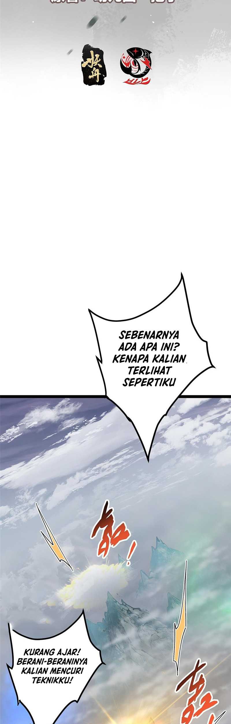 Keep A Low Profile, Sect Leader Chapter 469 Gambar 4