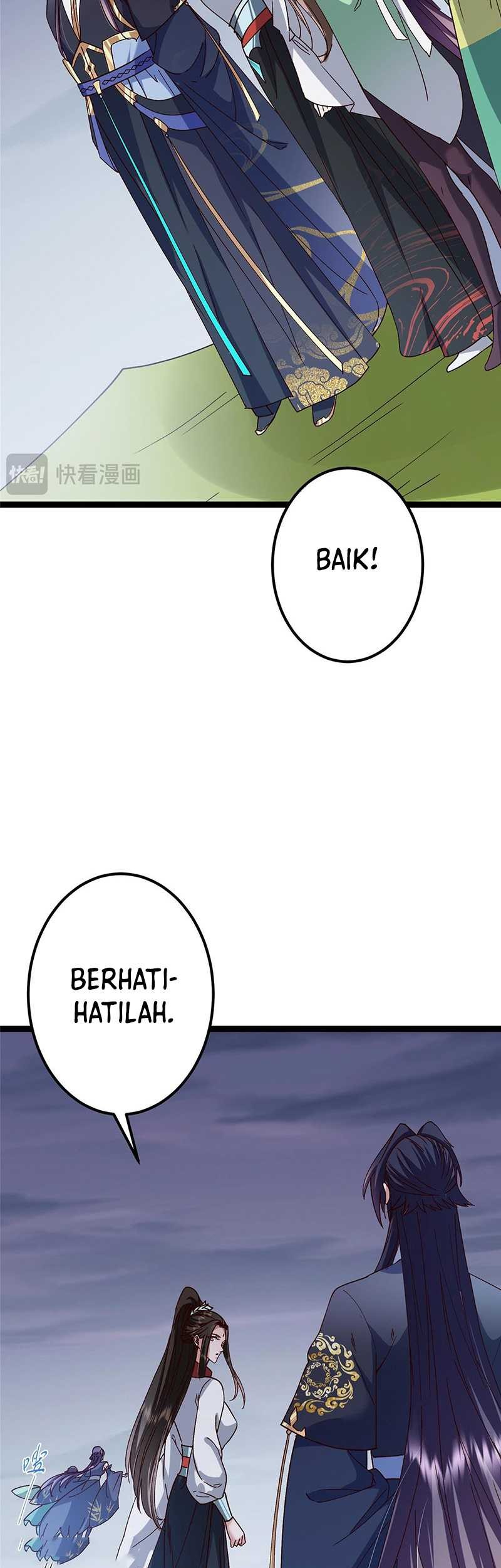 Keep A Low Profile, Sect Leader Chapter 469 Gambar 12