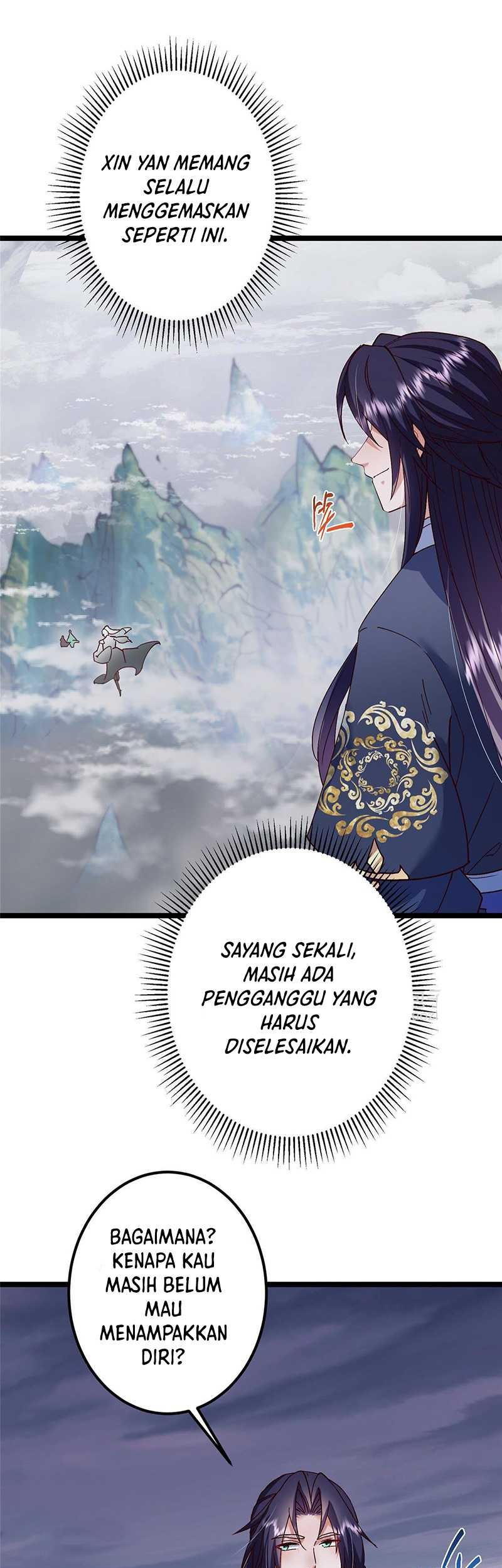 Keep A Low Profile, Sect Leader Chapter 469 Gambar 16