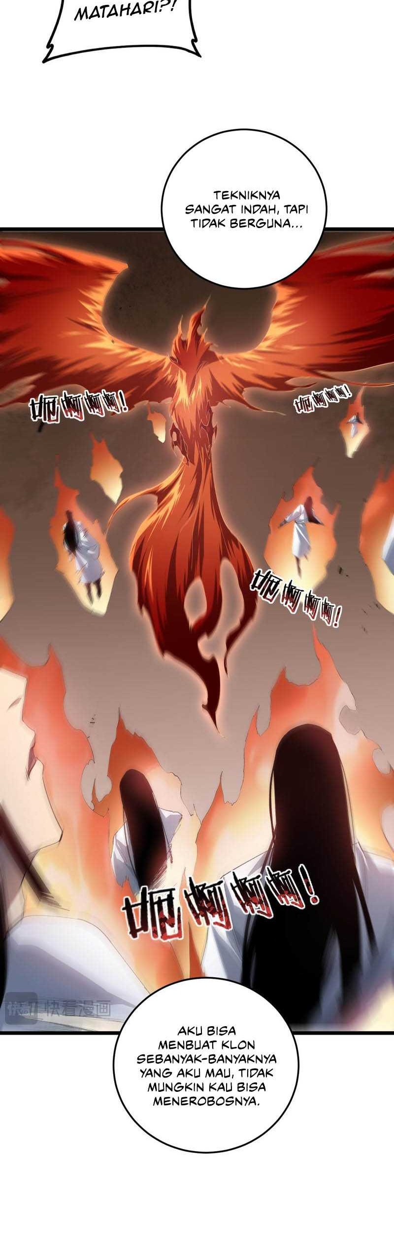 Overlord of Insects Chapter 45 Gambar 38