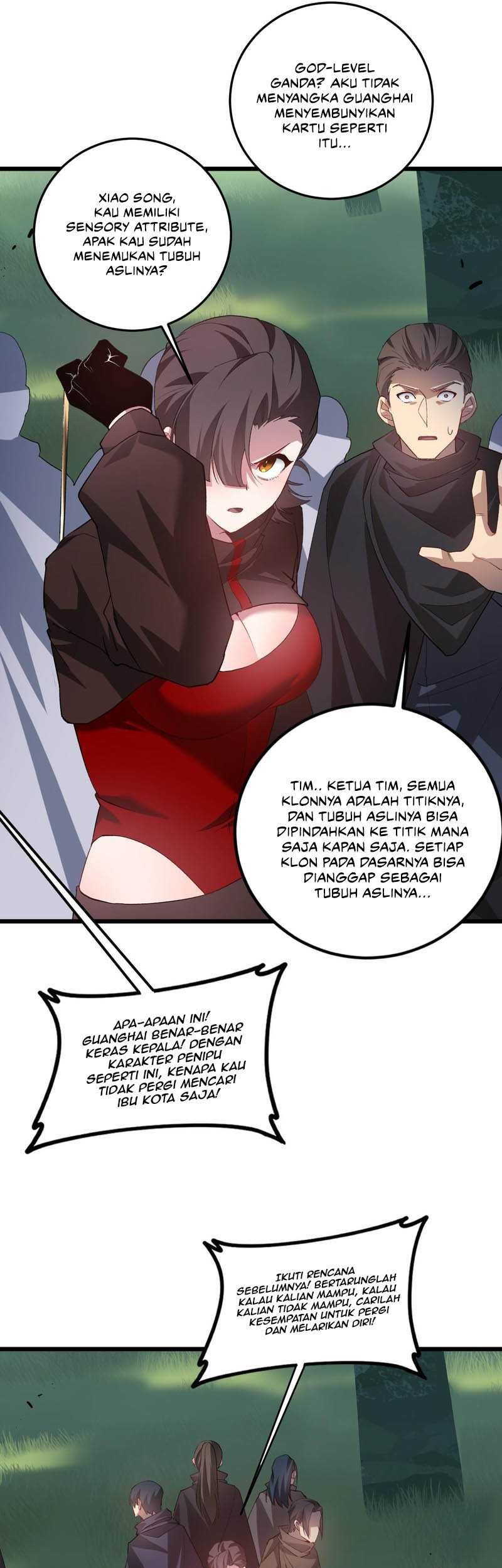 Overlord of Insects Chapter 45 Gambar 35