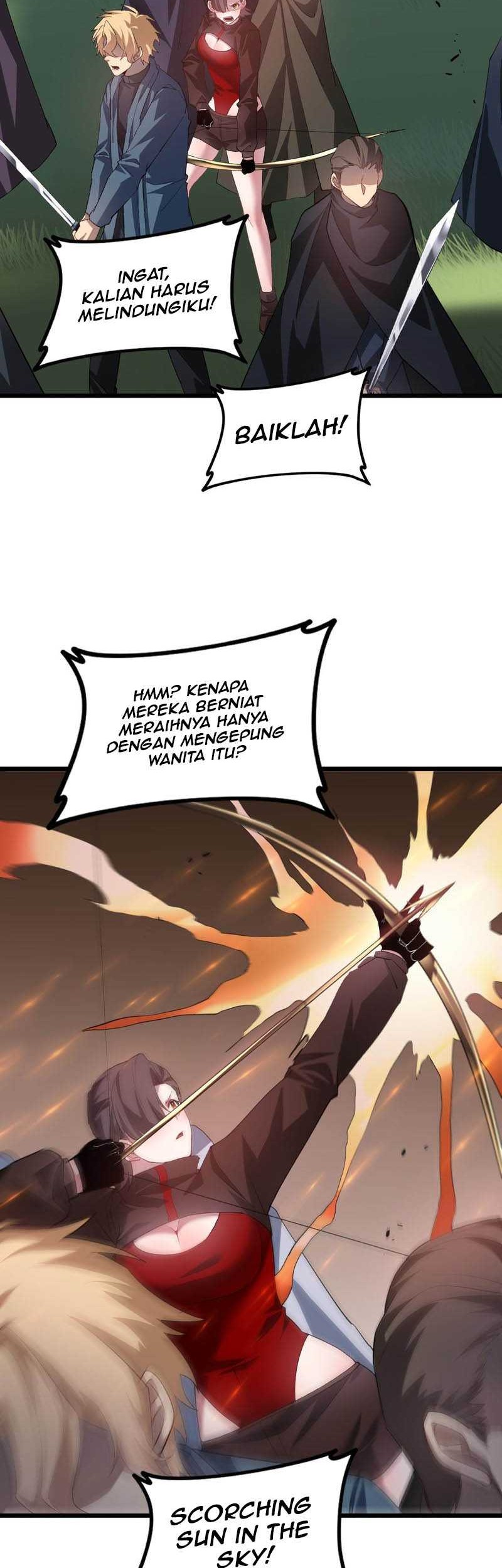 Overlord of Insects Chapter 45 Gambar 36