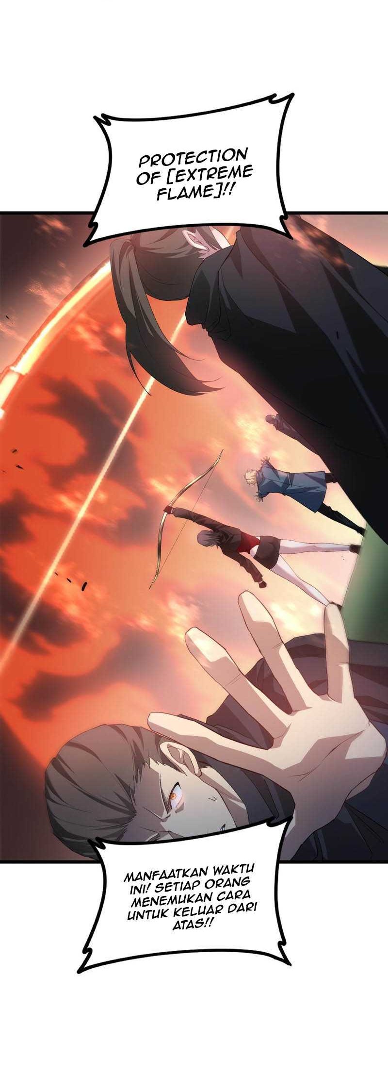 Overlord of Insects Chapter 45 Gambar 42