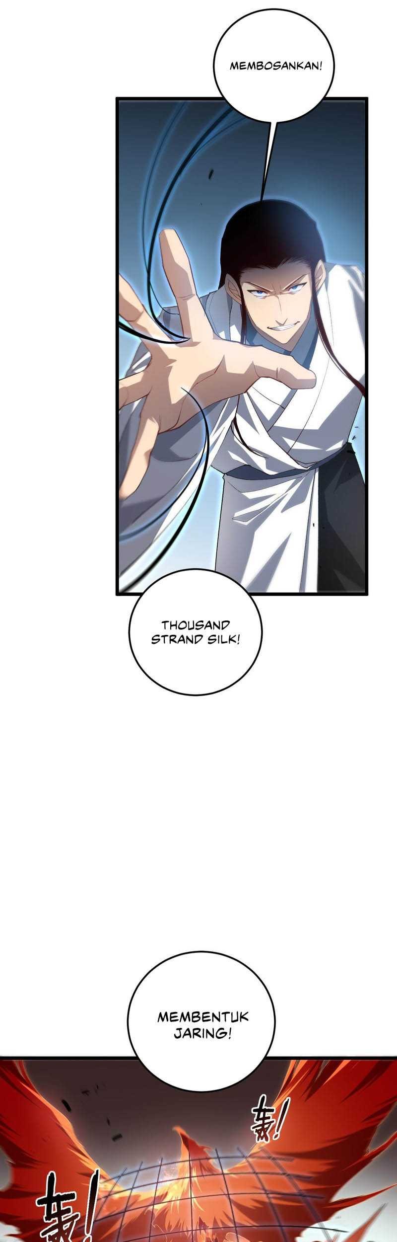 Overlord of Insects Chapter 45 Gambar 39