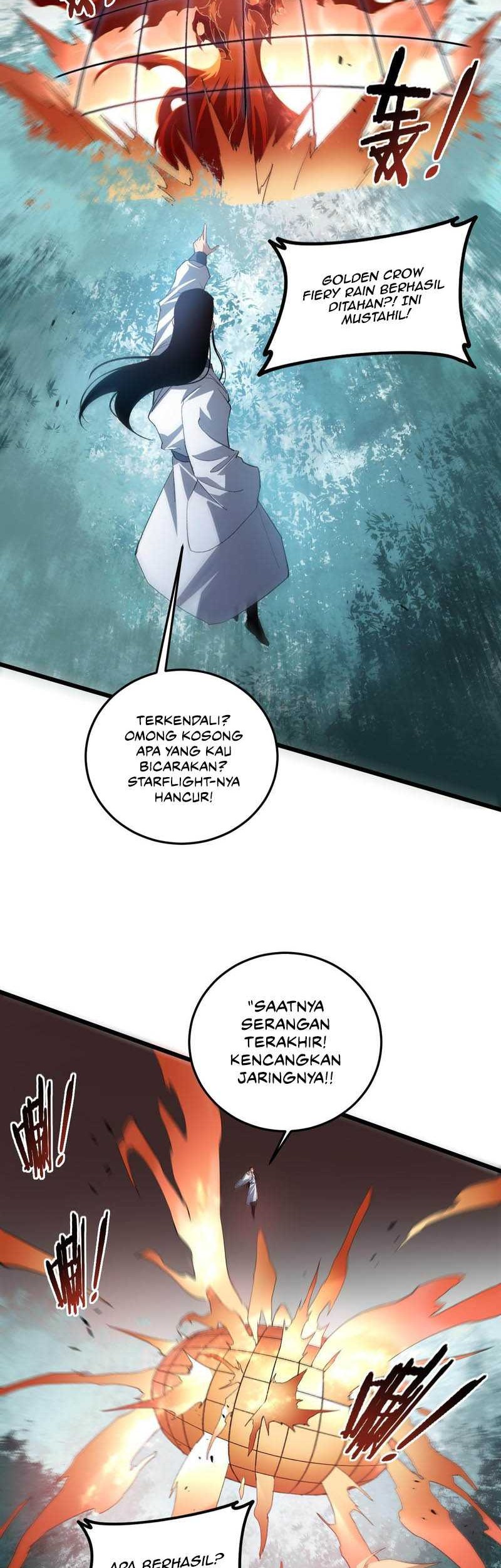 Overlord of Insects Chapter 45 Gambar 40