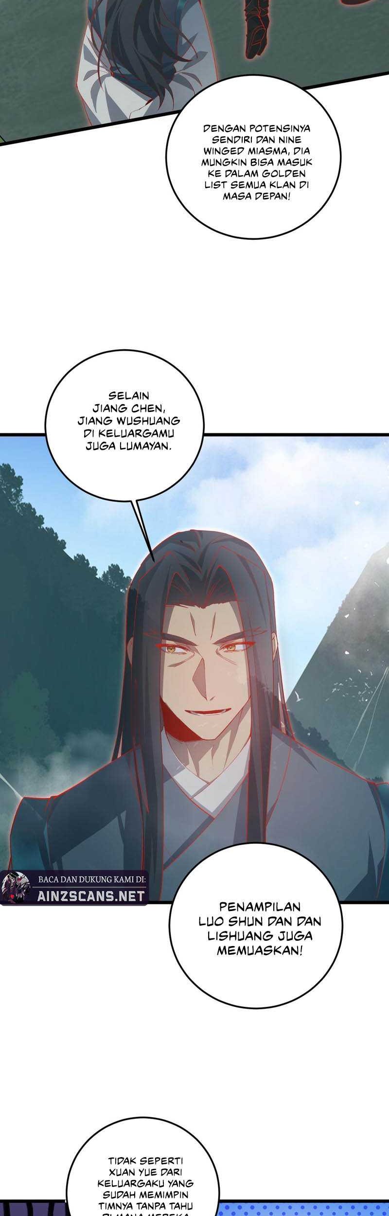 Overlord of Insects Chapter 45 Gambar 4