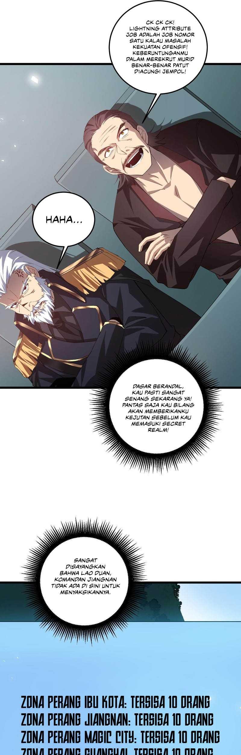 Overlord of Insects Chapter 45 Gambar 7