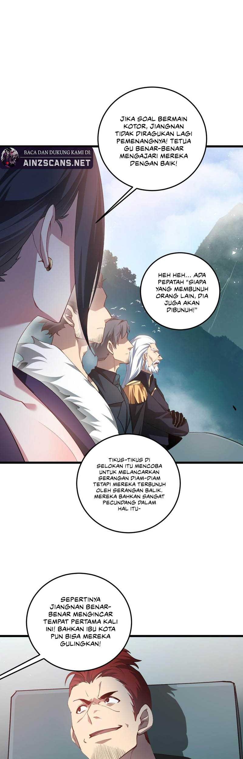 Overlord of Insects Chapter 45 Gambar 9