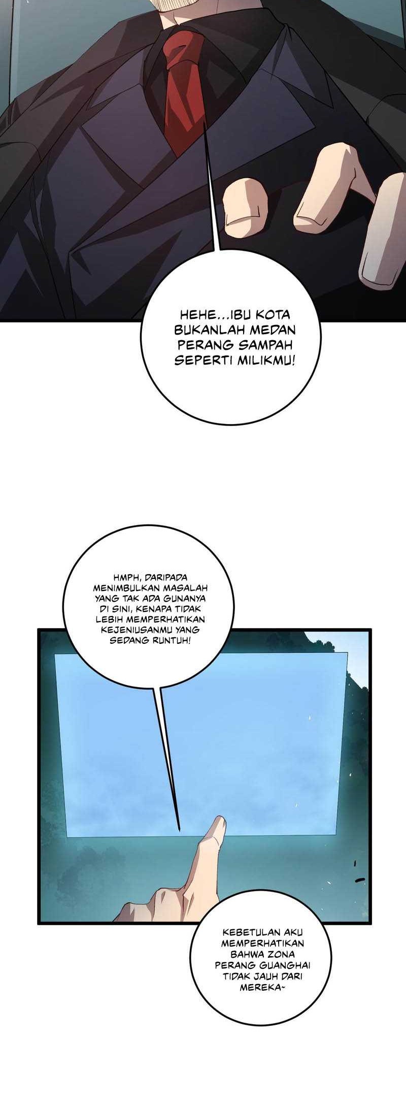 Overlord of Insects Chapter 45 Gambar 10