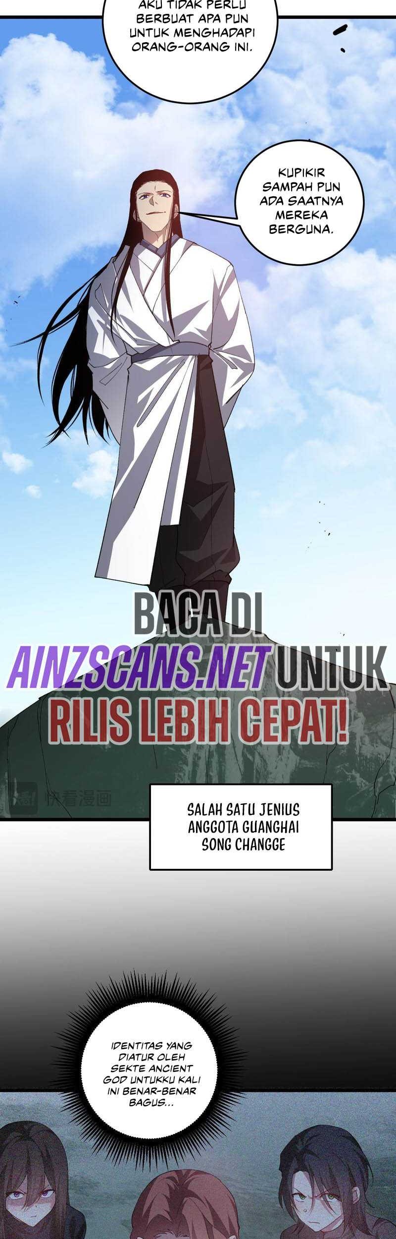 Overlord of Insects Chapter 45 Gambar 13