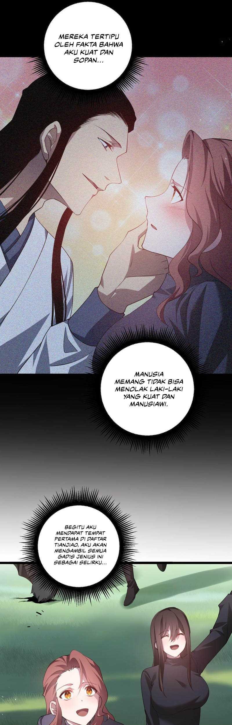 Overlord of Insects Chapter 45 Gambar 15