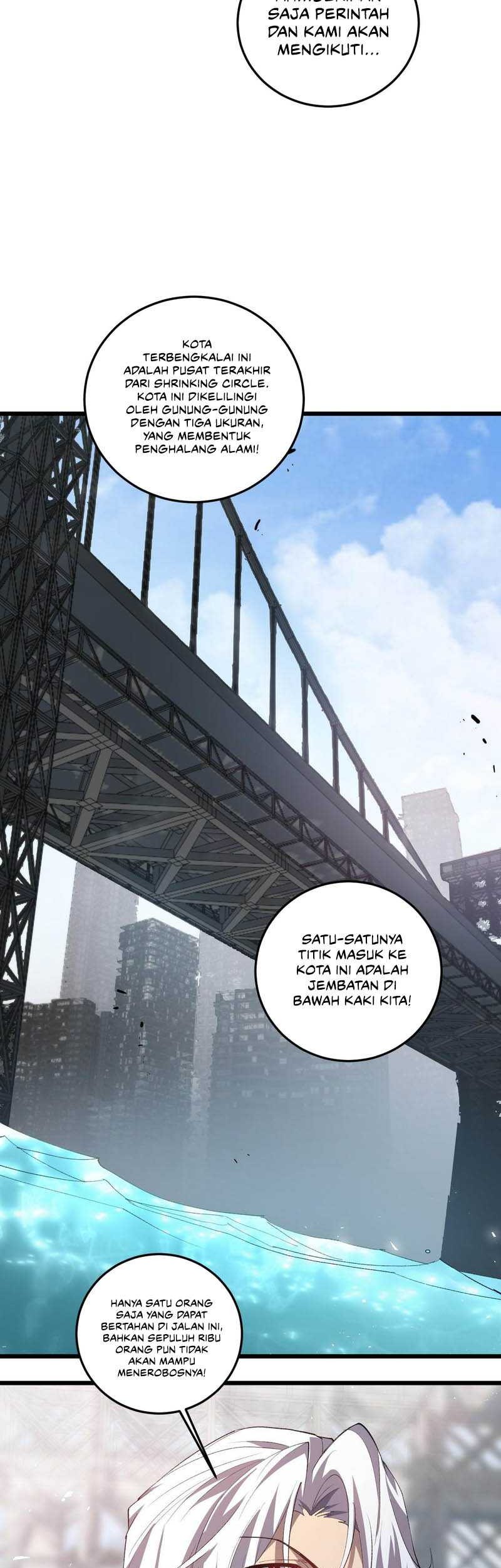 Overlord of Insects Chapter 45 Gambar 17