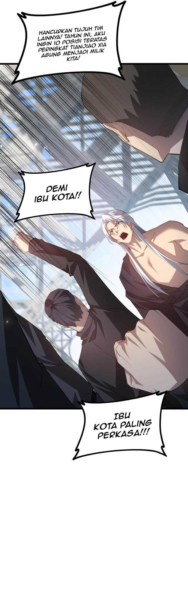 Overlord of Insects Chapter 45 Gambar 19