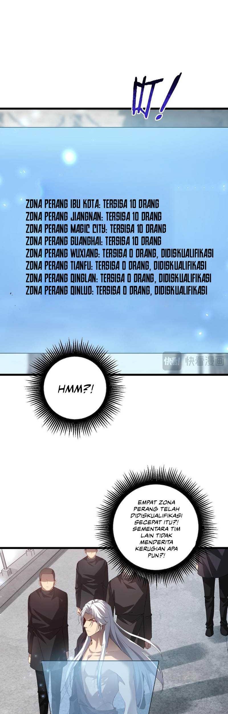 Overlord of Insects Chapter 45 Gambar 20