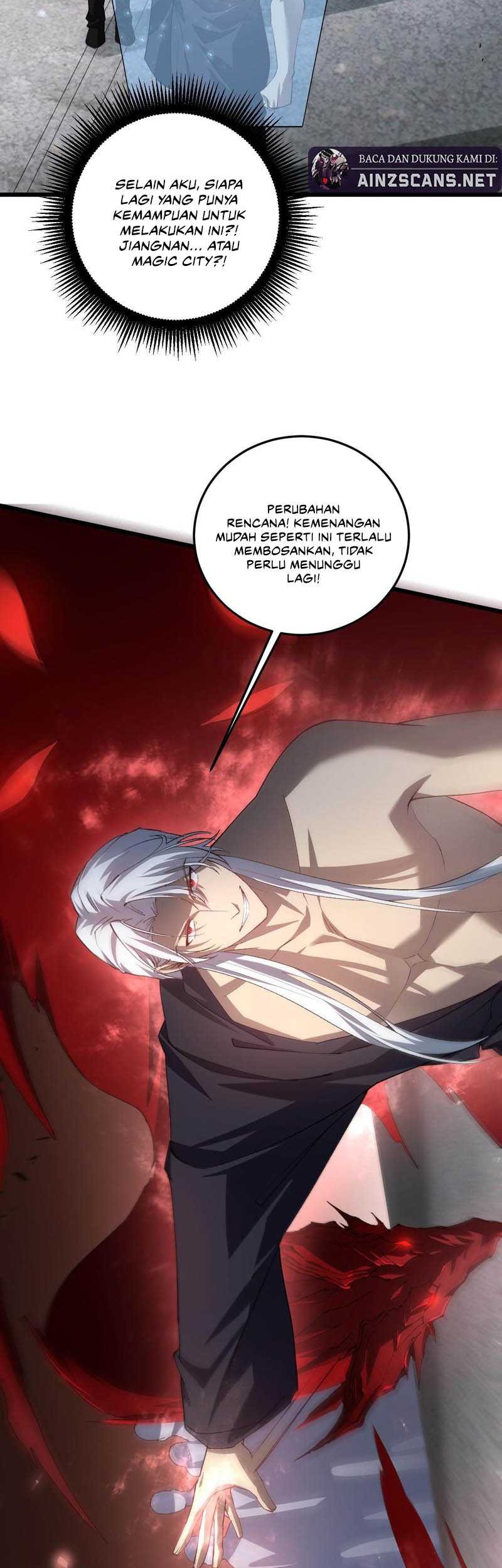 Overlord of Insects Chapter 45 Gambar 21