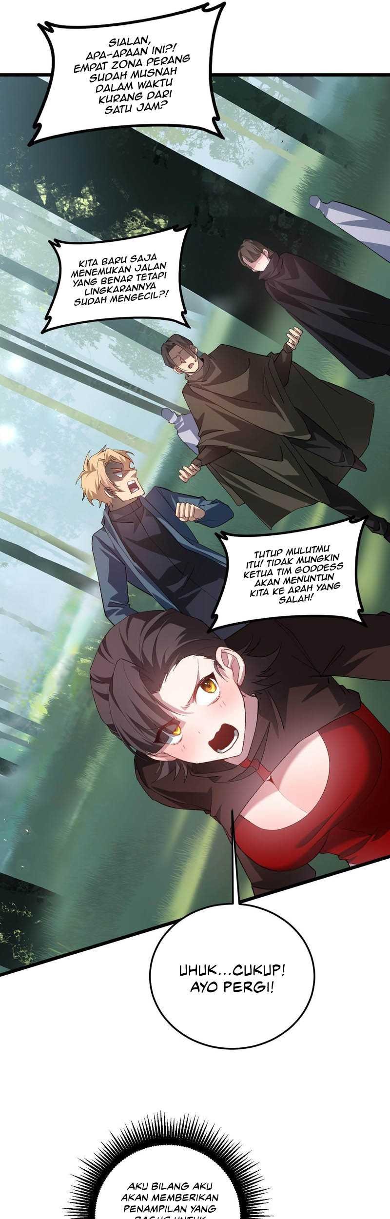 Overlord of Insects Chapter 45 Gambar 23