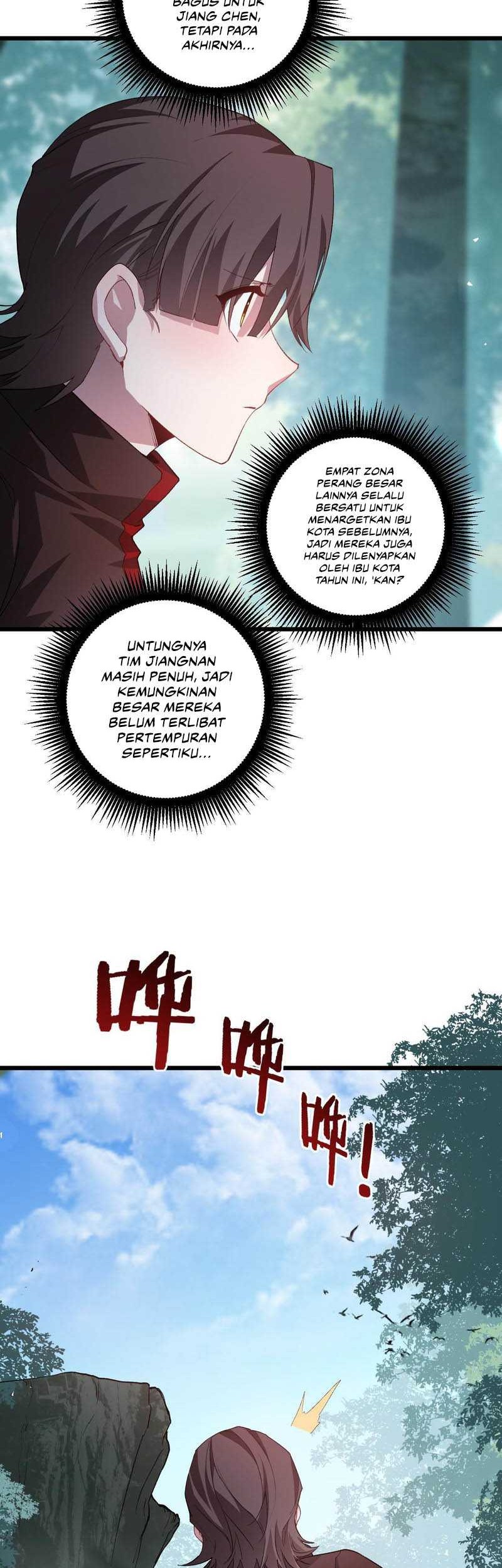 Overlord of Insects Chapter 45 Gambar 24