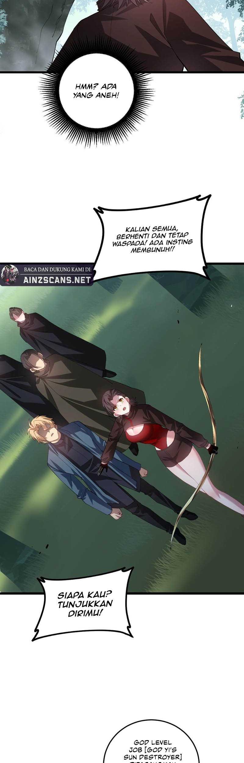 Overlord of Insects Chapter 45 Gambar 25