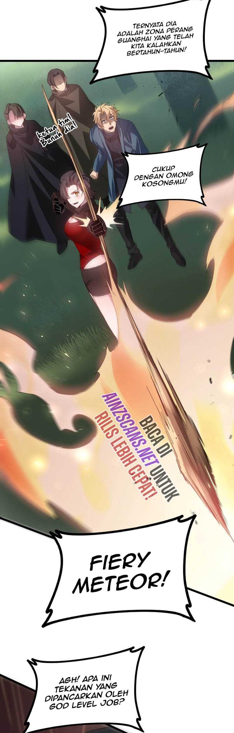 Overlord of Insects Chapter 45 Gambar 28