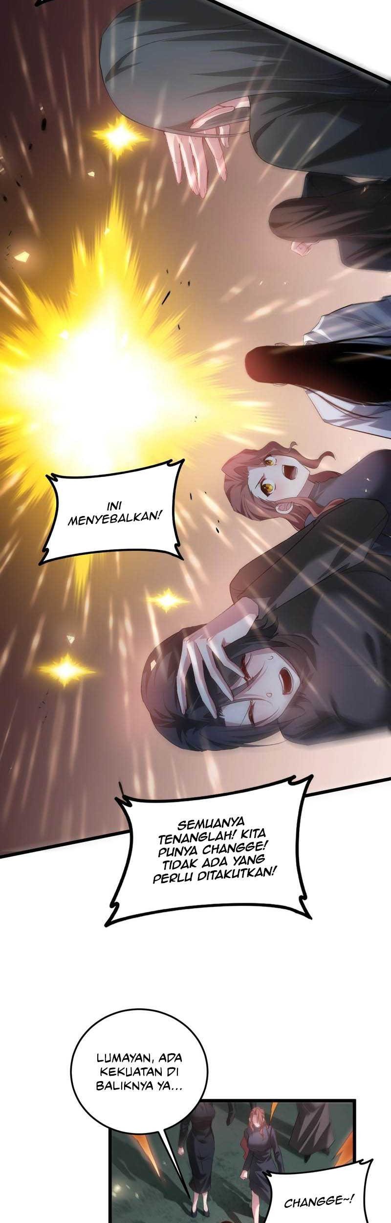 Overlord of Insects Chapter 45 Gambar 29