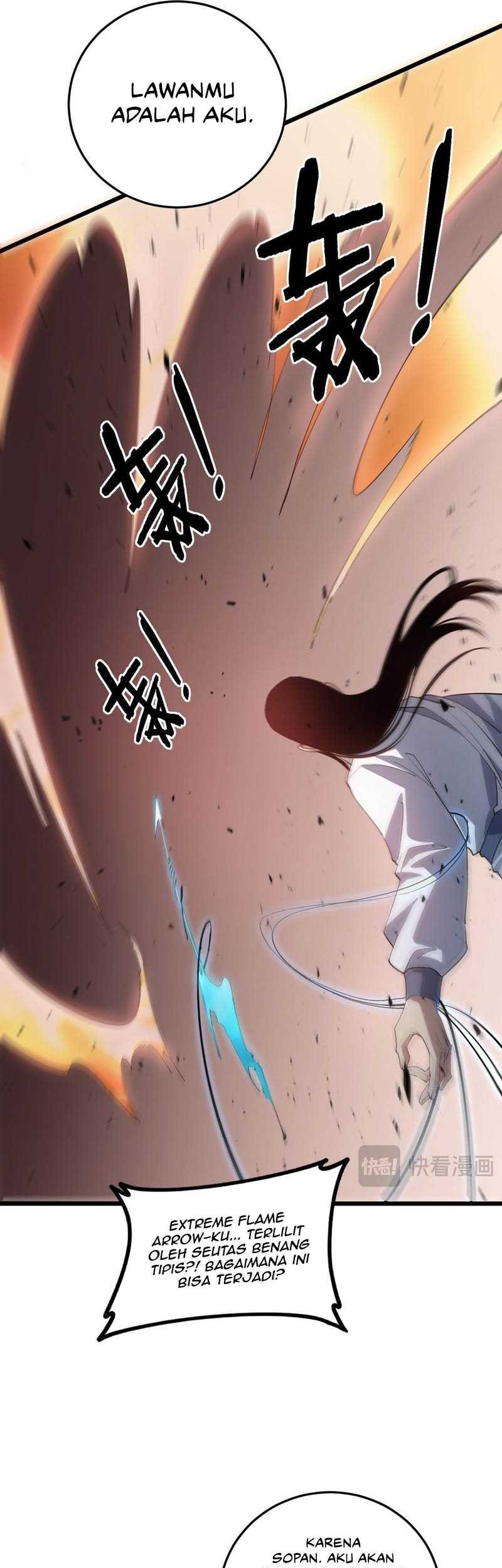 Overlord of Insects Chapter 45 Gambar 31