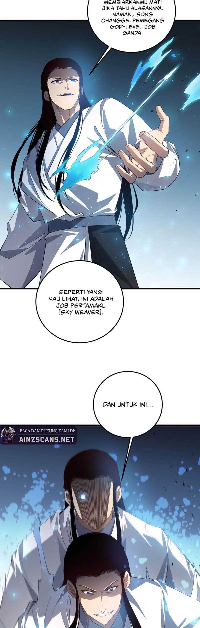 Overlord of Insects Chapter 45 Gambar 32