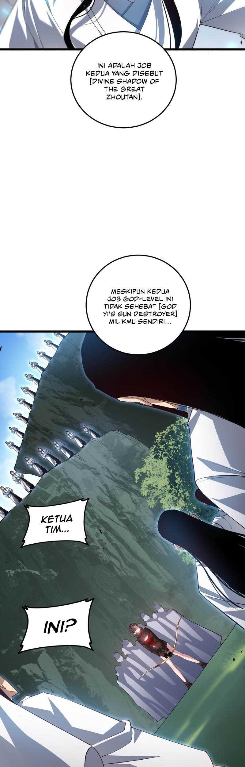 Overlord of Insects Chapter 45 Gambar 33