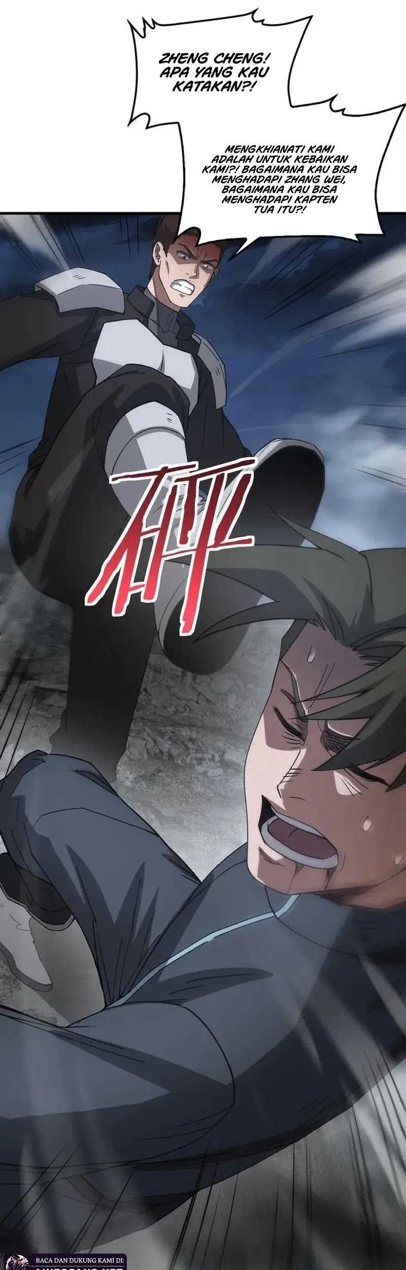 Apocalypse Sword God Chapter 53 Gambar 33