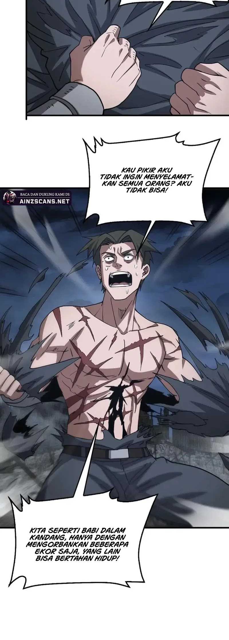 Apocalypse Sword God Chapter 53 Gambar 35