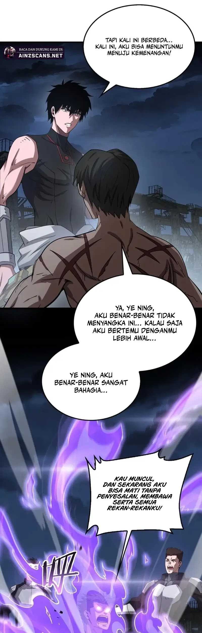 Apocalypse Sword God Chapter 53 Gambar 36
