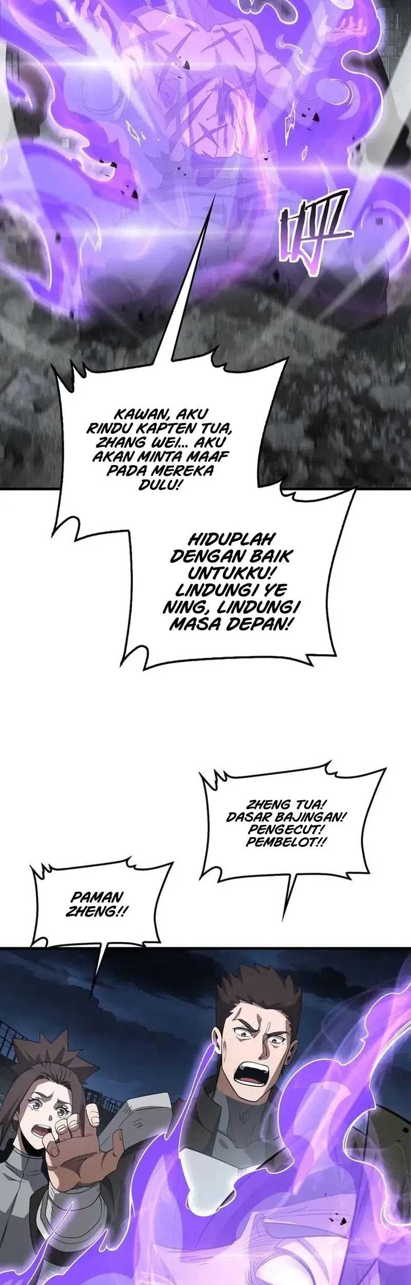 Apocalypse Sword God Chapter 53 Gambar 37