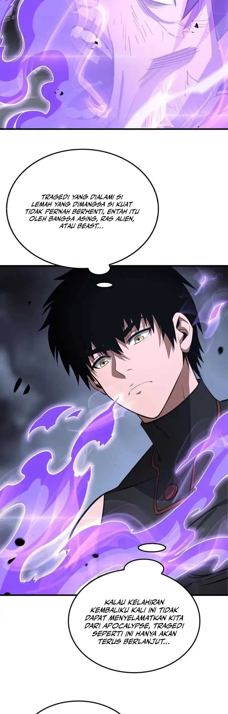 Apocalypse Sword God Chapter 53 Gambar 38