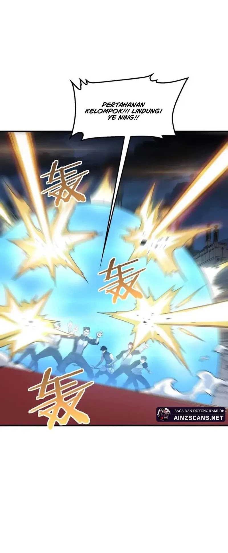 Apocalypse Sword God Chapter 53 Gambar 43