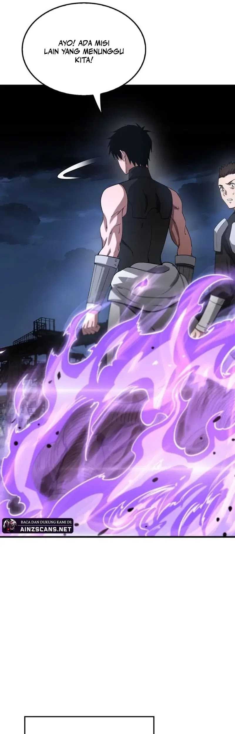 Apocalypse Sword God Chapter 53 Gambar 40