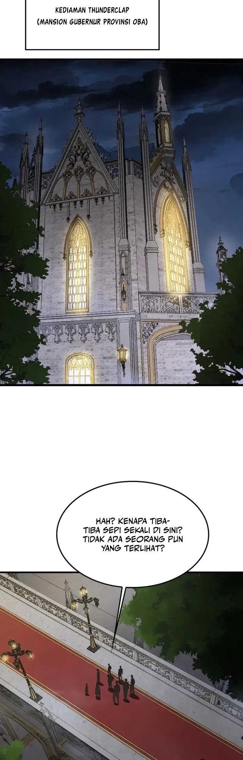 Apocalypse Sword God Chapter 53 Gambar 41