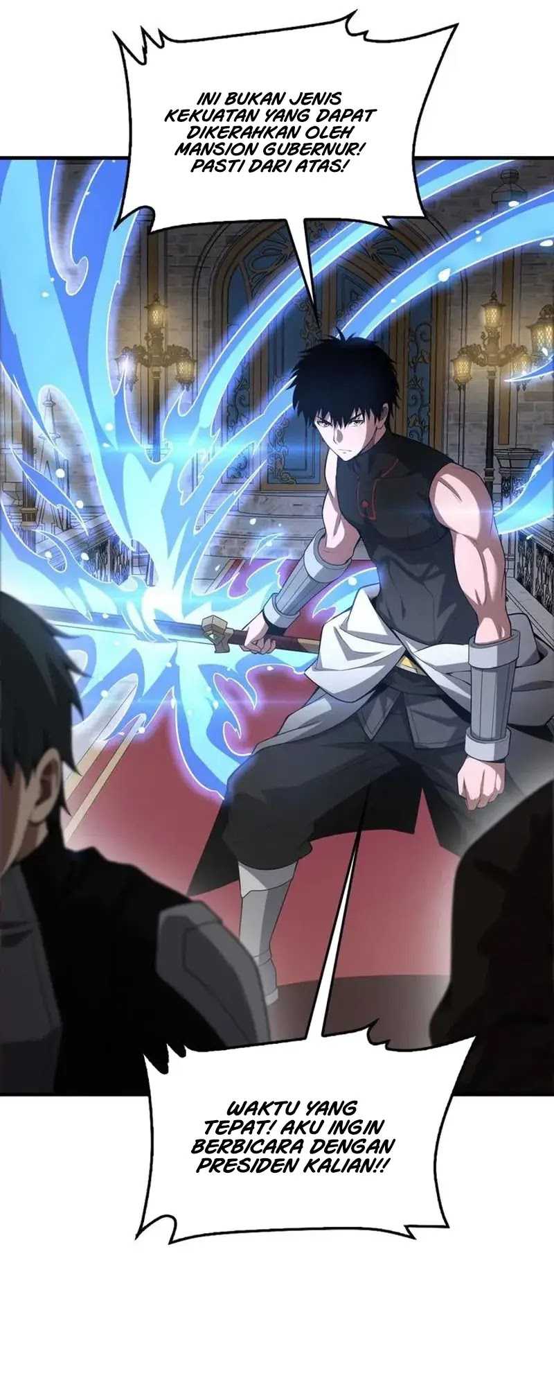 Apocalypse Sword God Chapter 53 Gambar 44