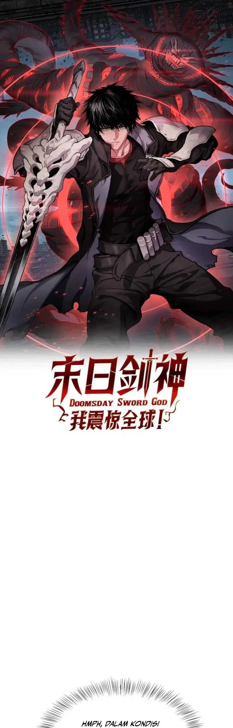 Manhua Apocalypse Sword God Chapter 53 gambar nomor 2