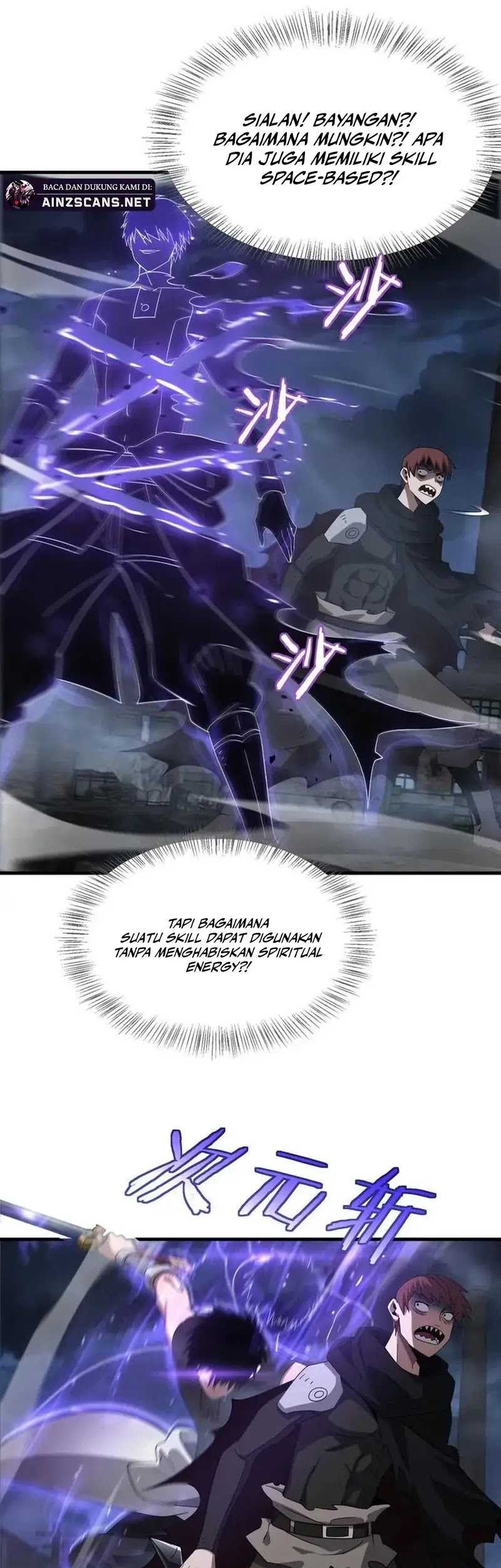 Apocalypse Sword God Chapter 53 Gambar 6