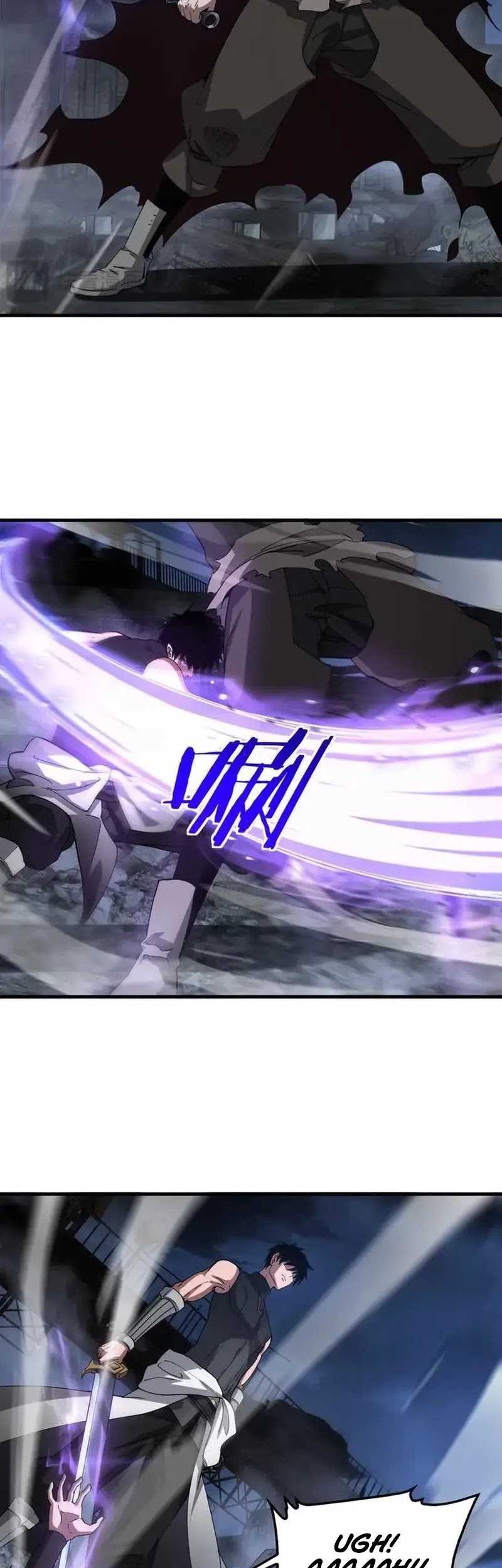 Apocalypse Sword God Chapter 53 Gambar 7