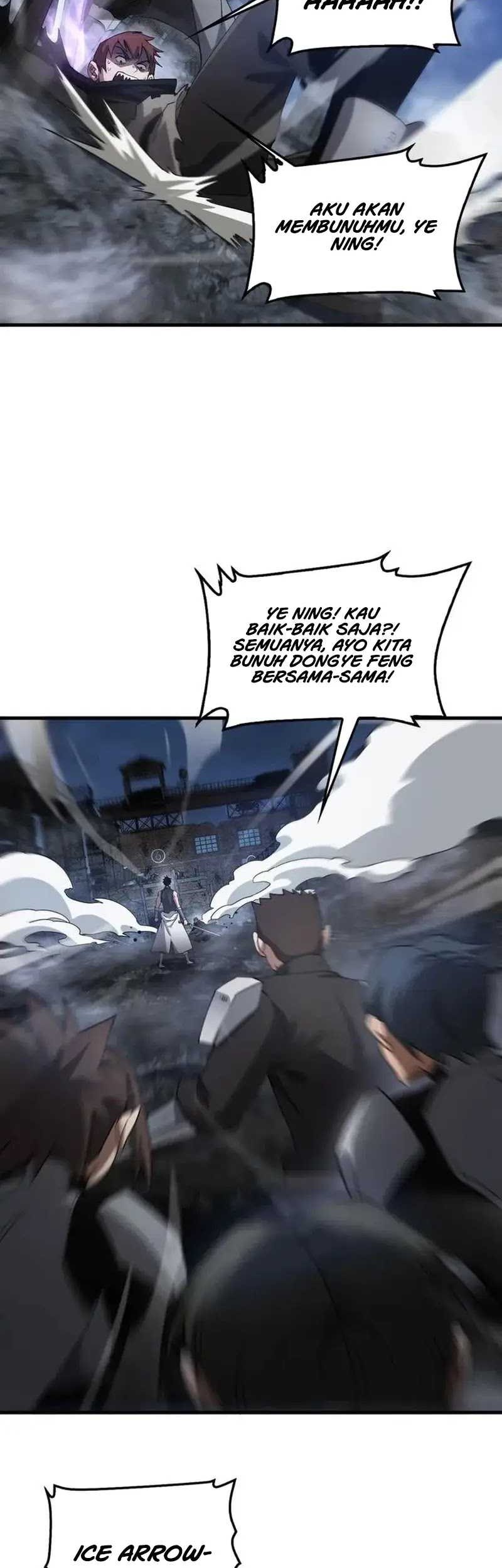 Apocalypse Sword God Chapter 53 Gambar 8