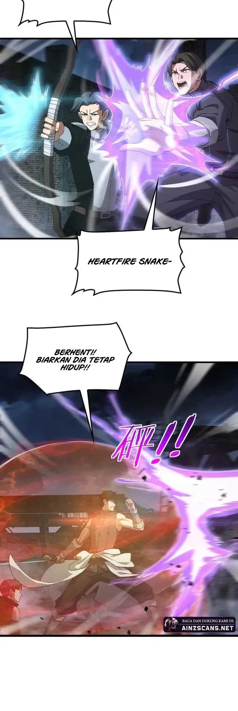 Apocalypse Sword God Chapter 53 Gambar 9