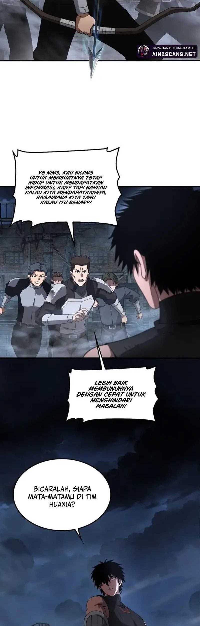 Apocalypse Sword God Chapter 53 Gambar 11