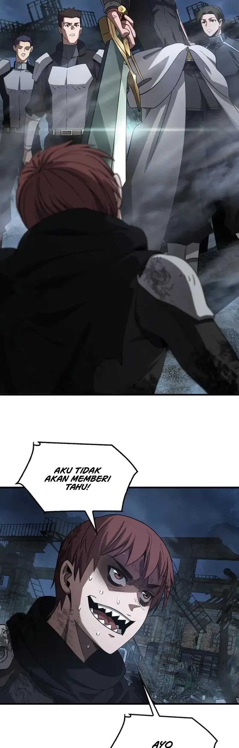 Apocalypse Sword God Chapter 53 Gambar 12