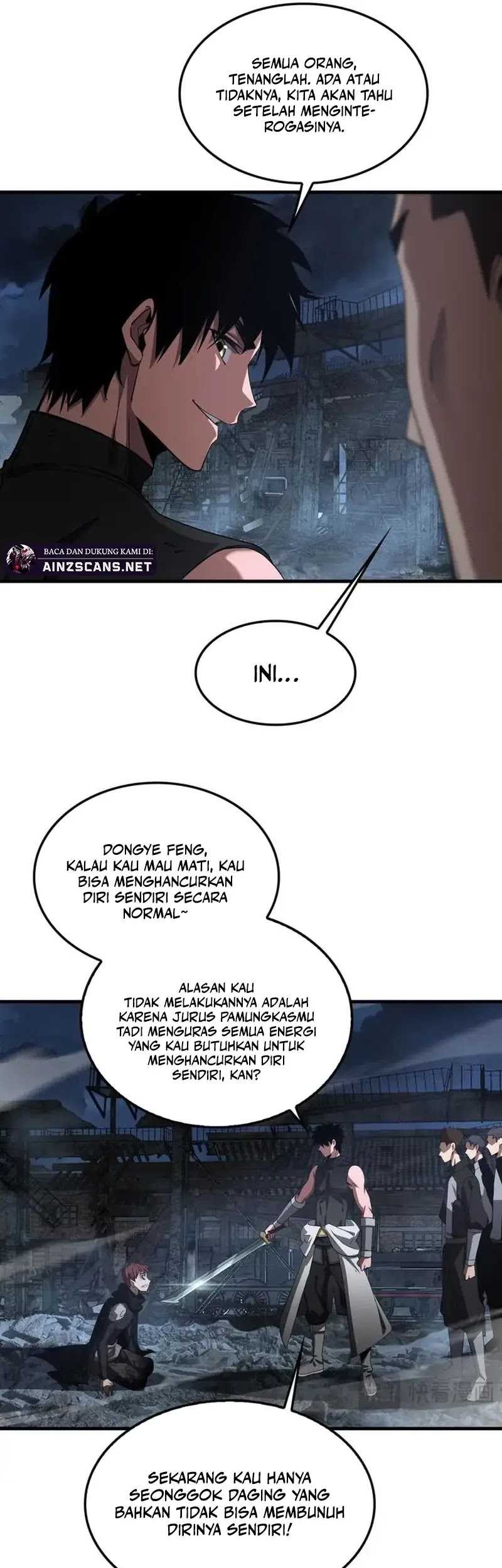 Apocalypse Sword God Chapter 53 Gambar 14