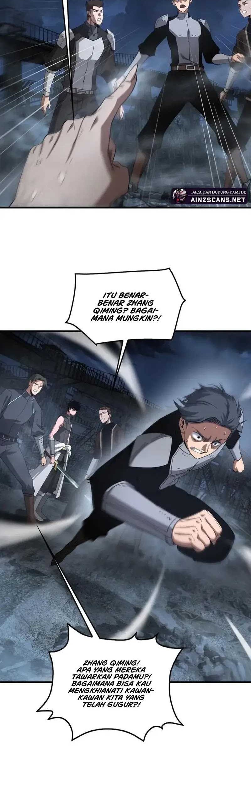 Apocalypse Sword God Chapter 53 Gambar 17