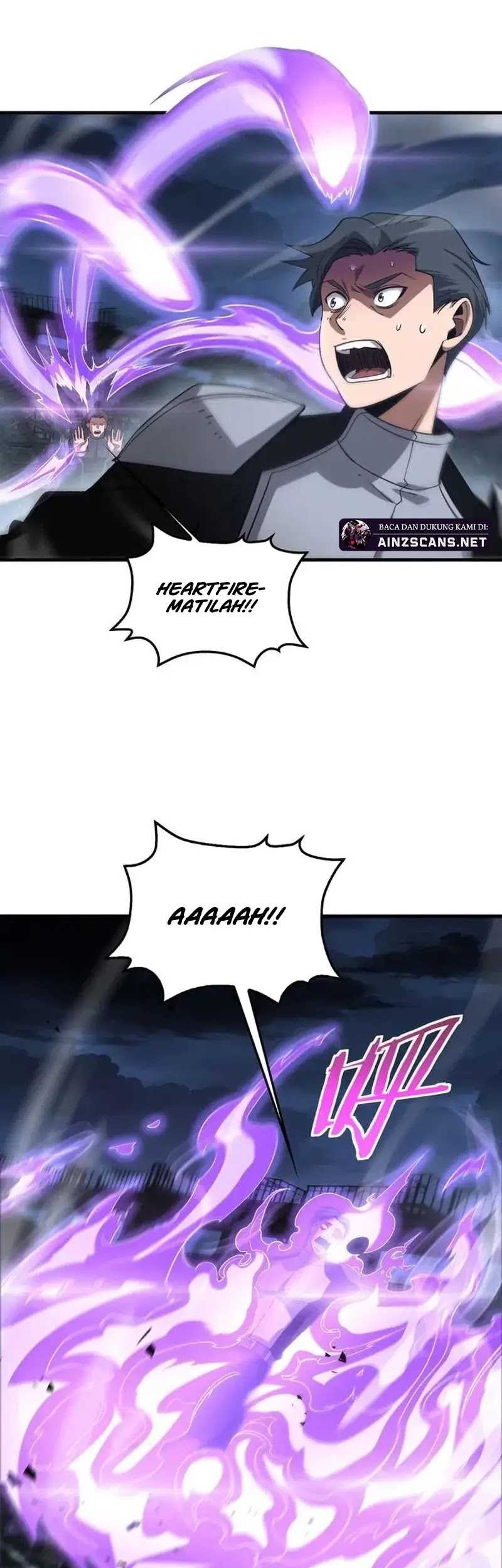 Apocalypse Sword God Chapter 53 Gambar 18