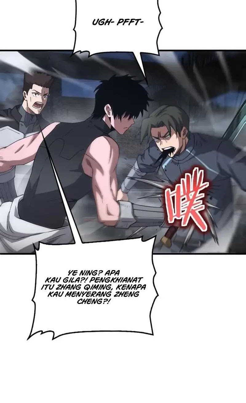 Apocalypse Sword God Chapter 53 Gambar 21