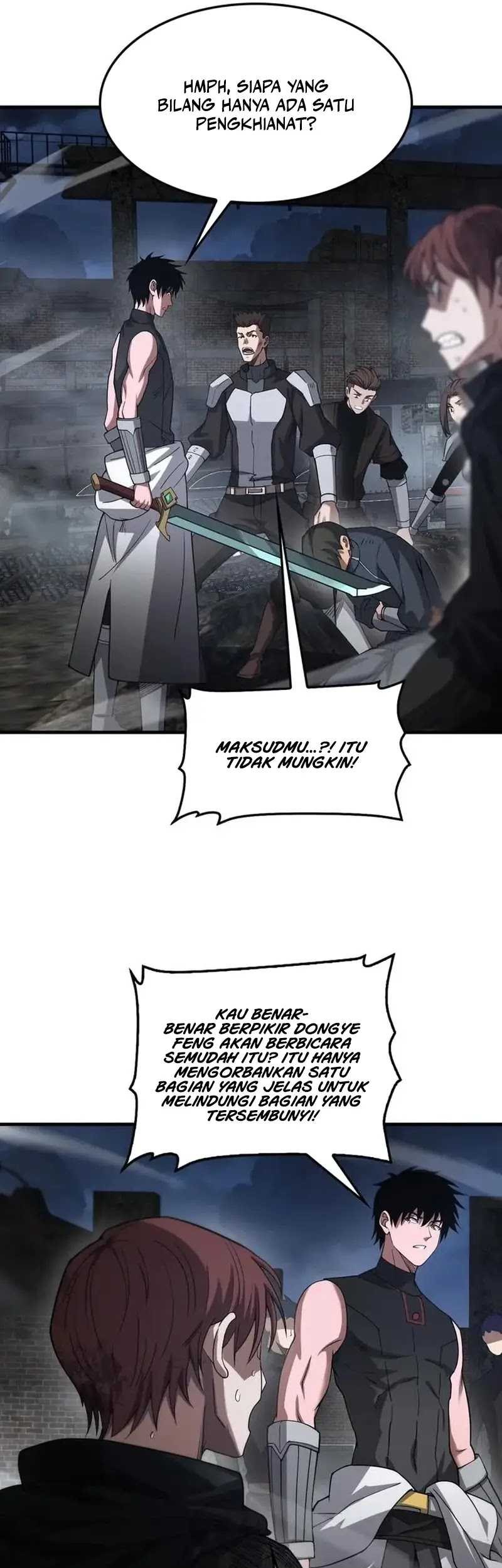 Apocalypse Sword God Chapter 53 Gambar 22