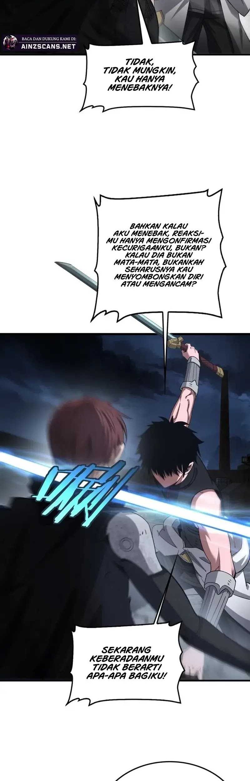 Apocalypse Sword God Chapter 53 Gambar 23