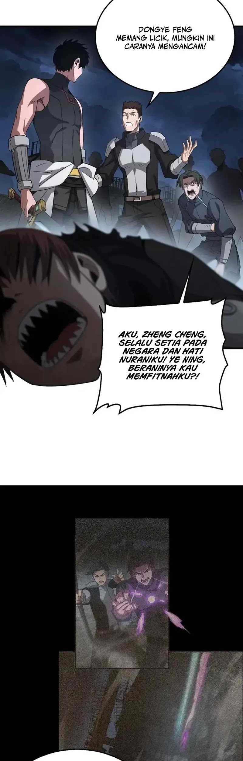 Apocalypse Sword God Chapter 53 Gambar 24